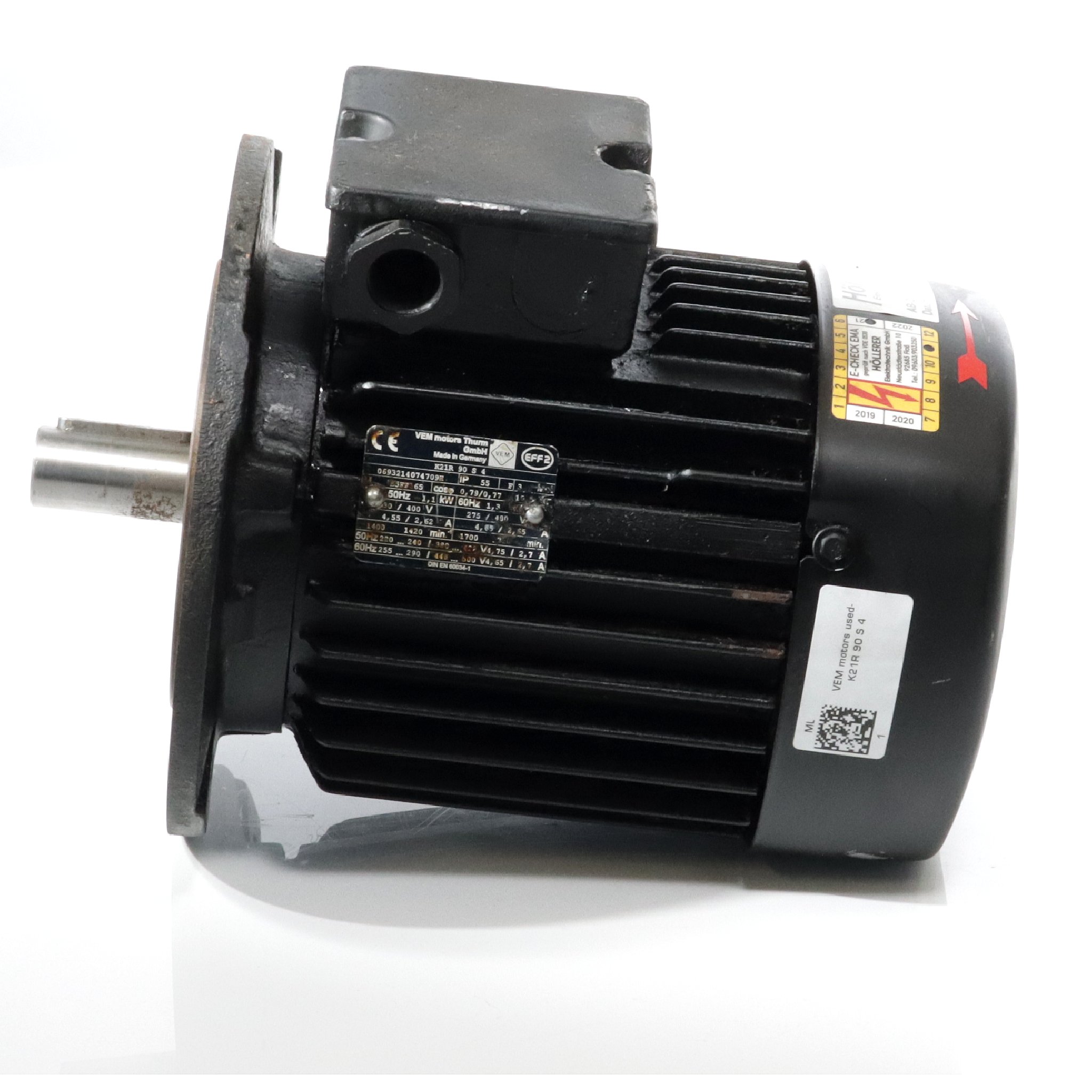 Drehstrommotor  Gebraucht